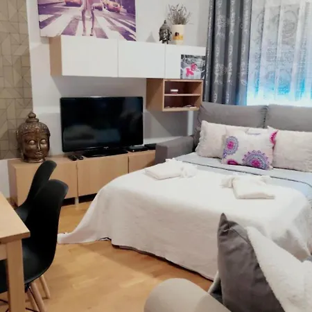 Sweethome Catedral 3 Apartman