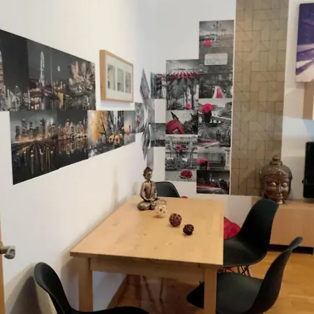 Apartman Sweethome Catedral 3 León
