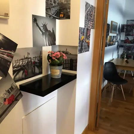 Apartman Sweethome Catedral 3 León