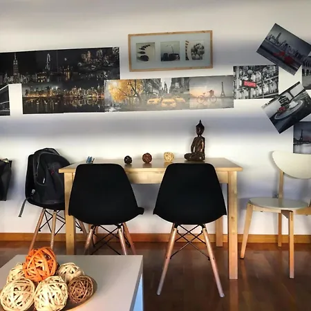 Sweethome Catedral 3 Apartman León